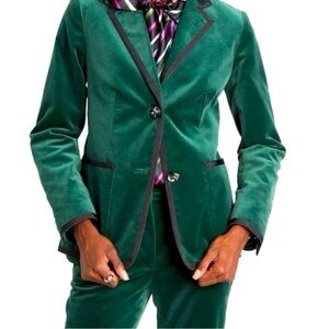 Kate Spade Velvet Blazer for Women great buy!